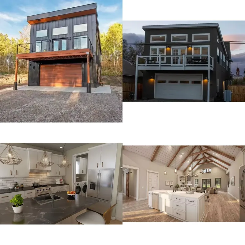 Sustainable Living Is - for Prefabricated Steel Compact Home Sustainable