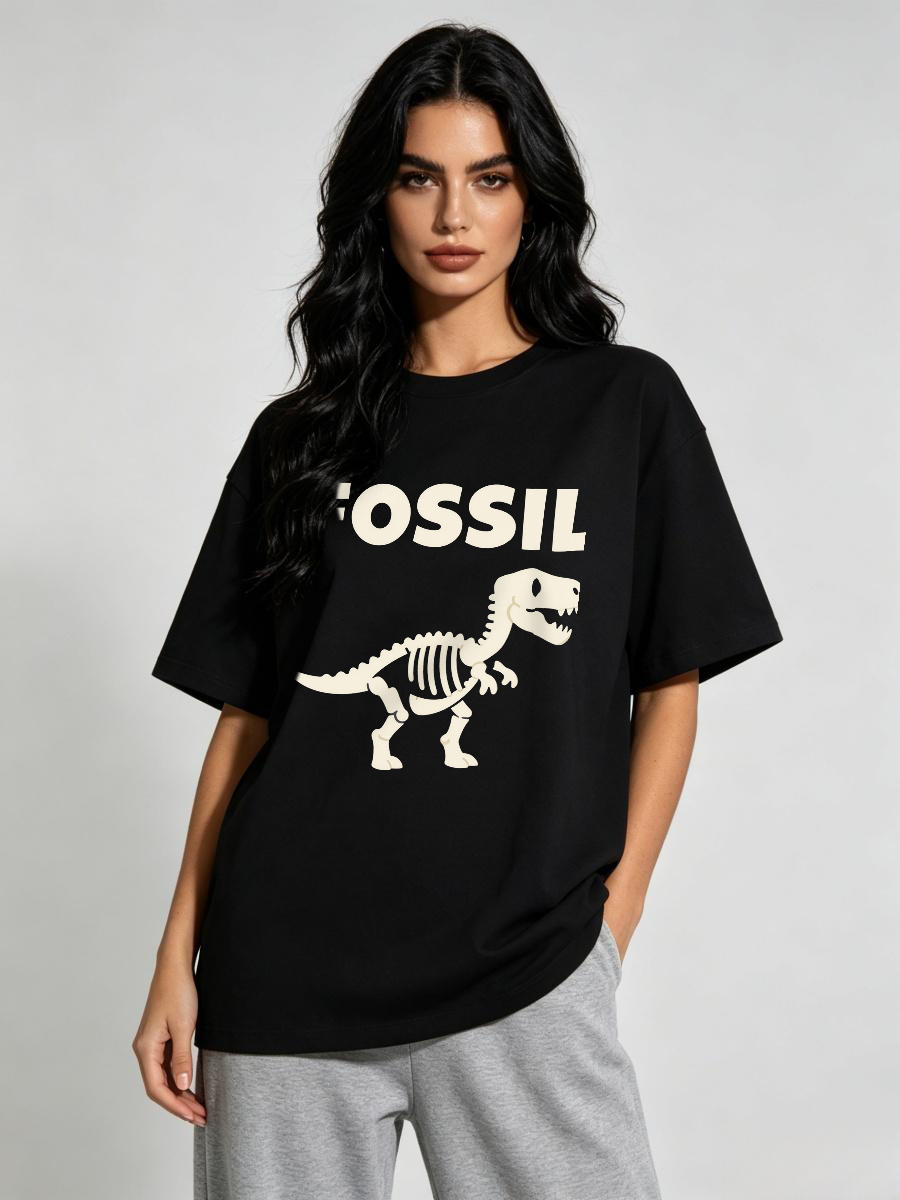 Sustainable Living Is - T Shirts Modal Rayon Smocked Bust