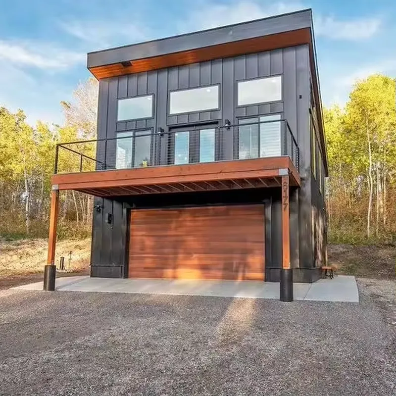 for Prefabricated Steel Compac - Sustainable Living Is review and price