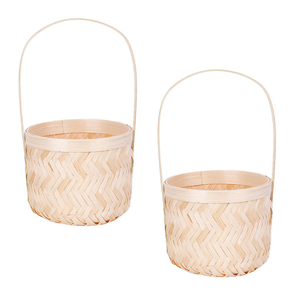 2Pcs Sustainable Bamboo Decora - Sustainable Living Is review and price