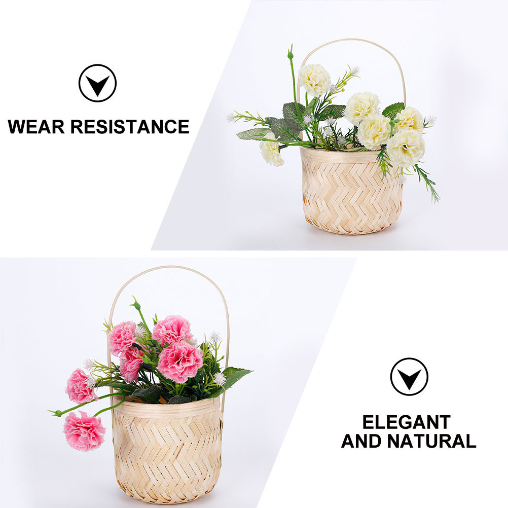 2Pcs Sustainable Bamboo Decora - Sustainable Living Is review and price