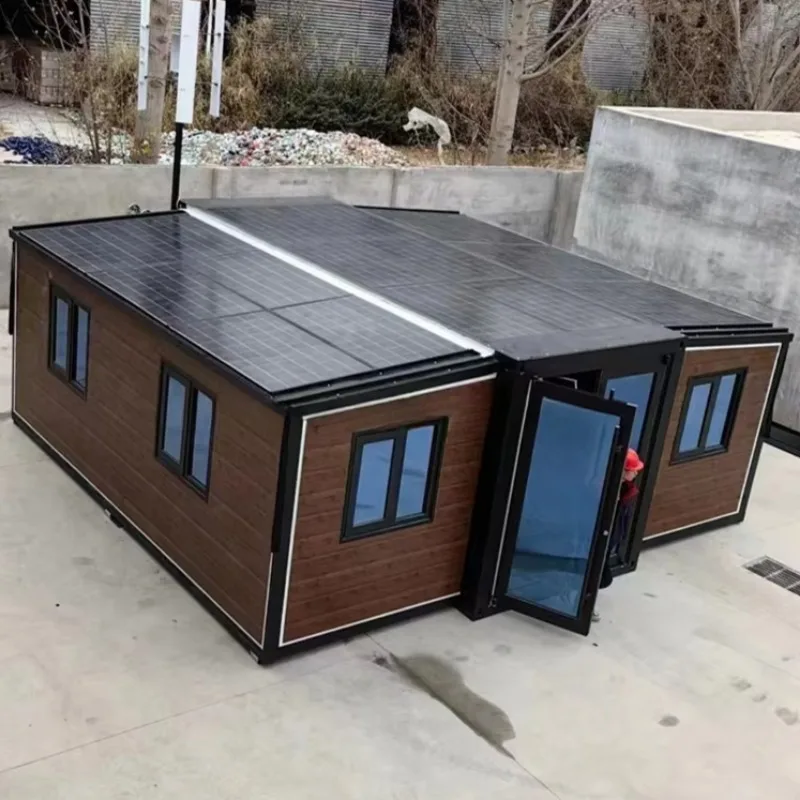 Green Prefab Home Eco Friendly - Sustainable Living Is review and price