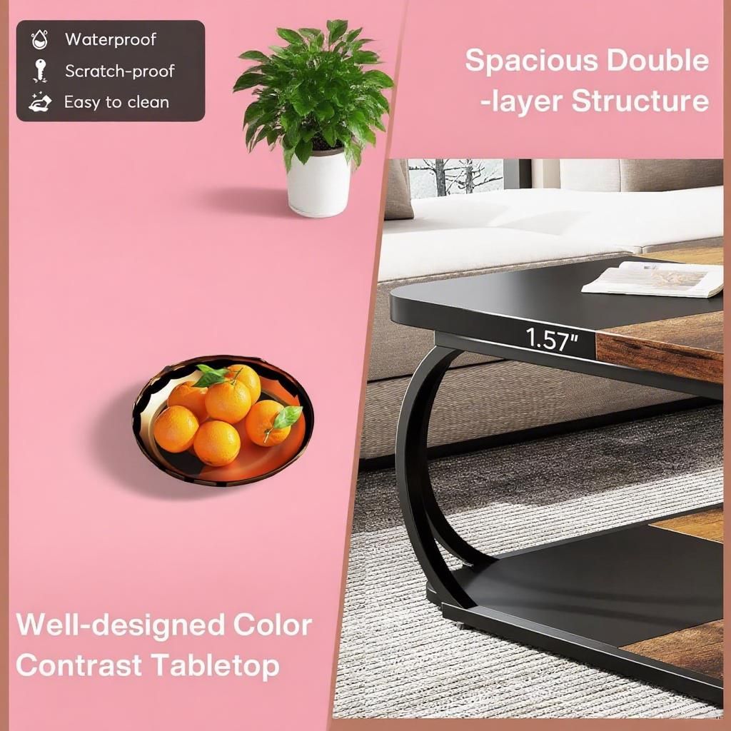 Handmade Durable Modern Solid  - Sustainable Living Is review and price