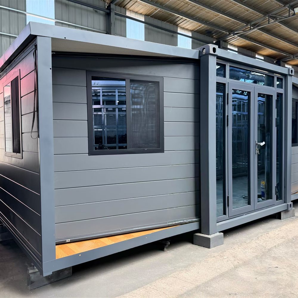 Premium Innovative 20ft Double - Sustainable Living Is review and price