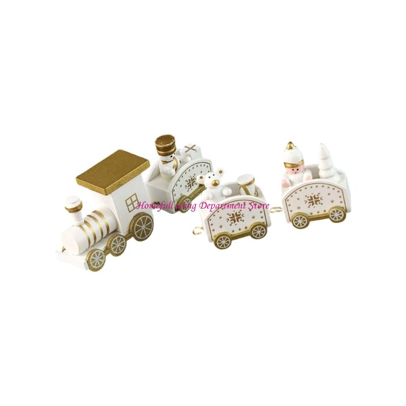 Premium Carved Holiday Train S - Sustainable Living Is review and price