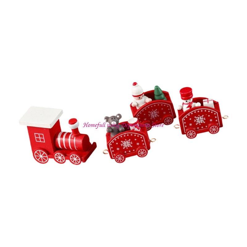 Premium Carved Holiday Train S - Sustainable Living Is review and price