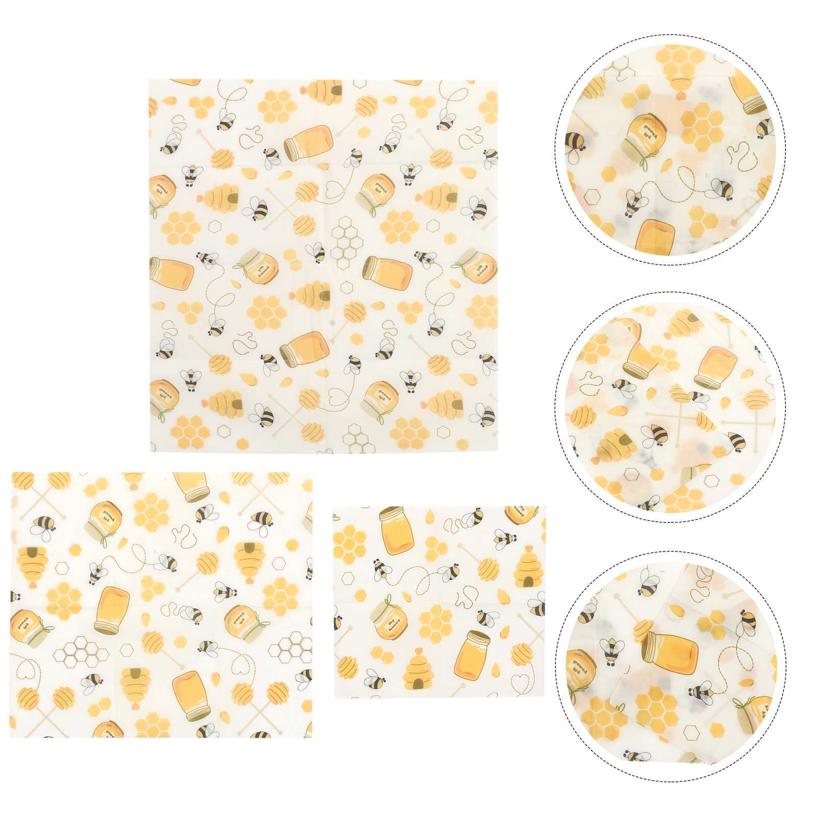 3pcs Beeswax Food Wraps Reusab - Beeswax Wrap Reusable review and price