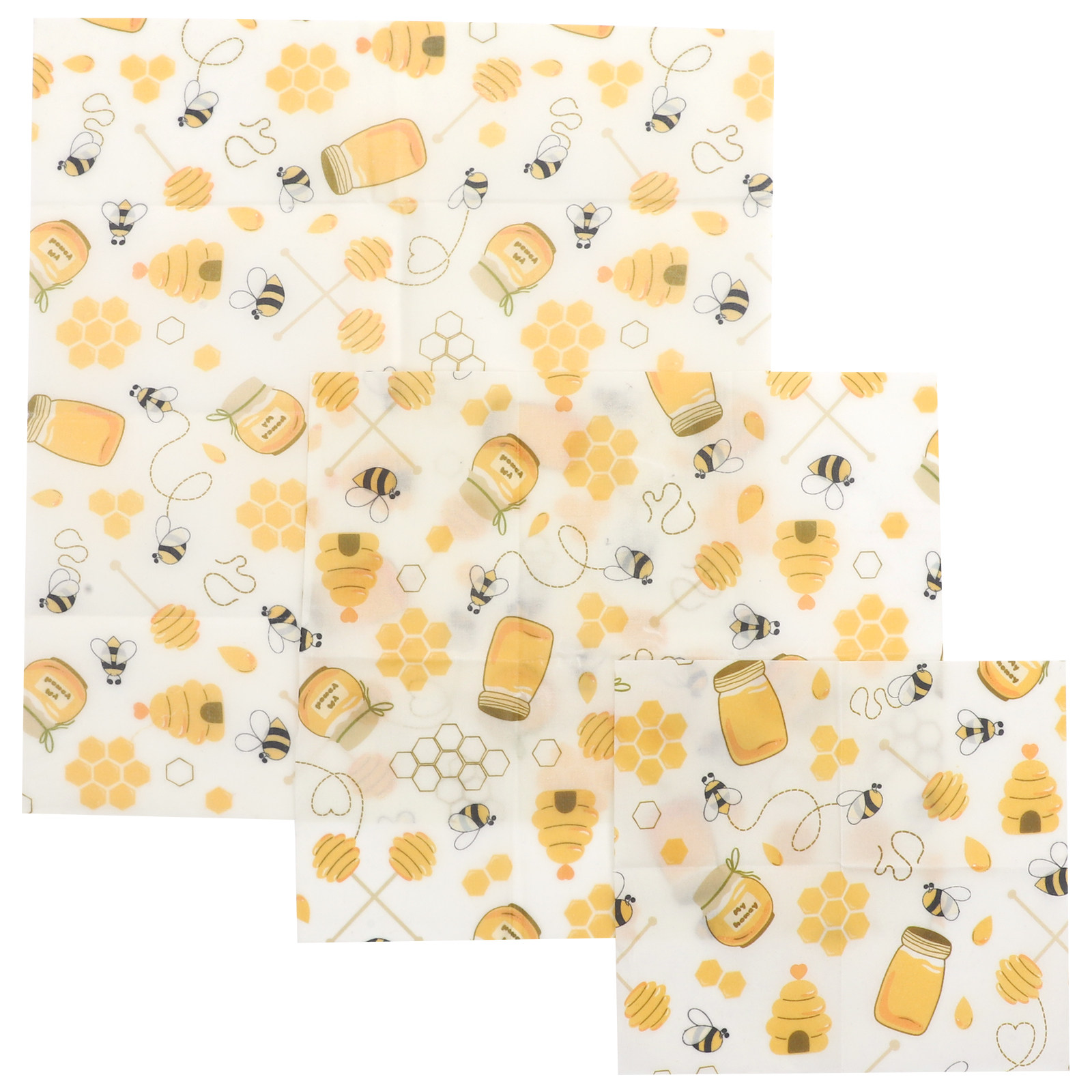 3pcs Beeswax Food Wraps Reusab - Beeswax Wrap Reusable review and price