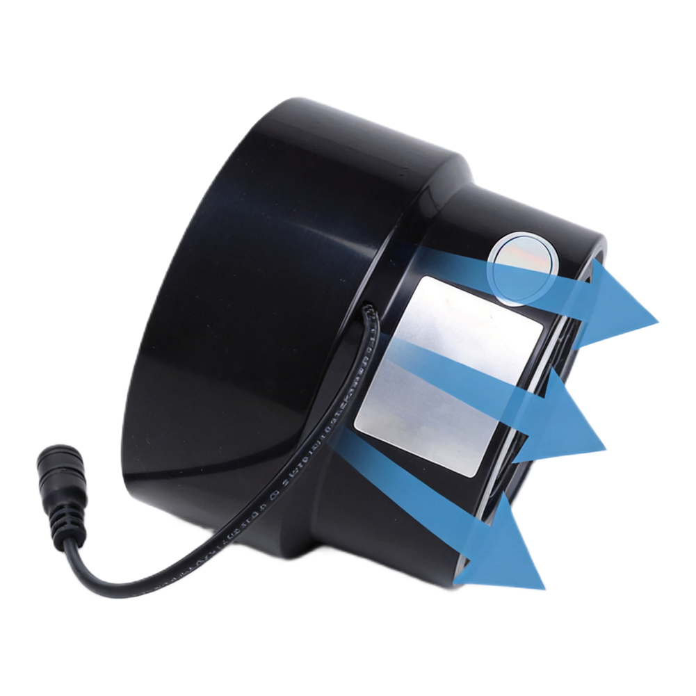 12V Duct Fan for Passive and A - Sustainable Living Environment review and price